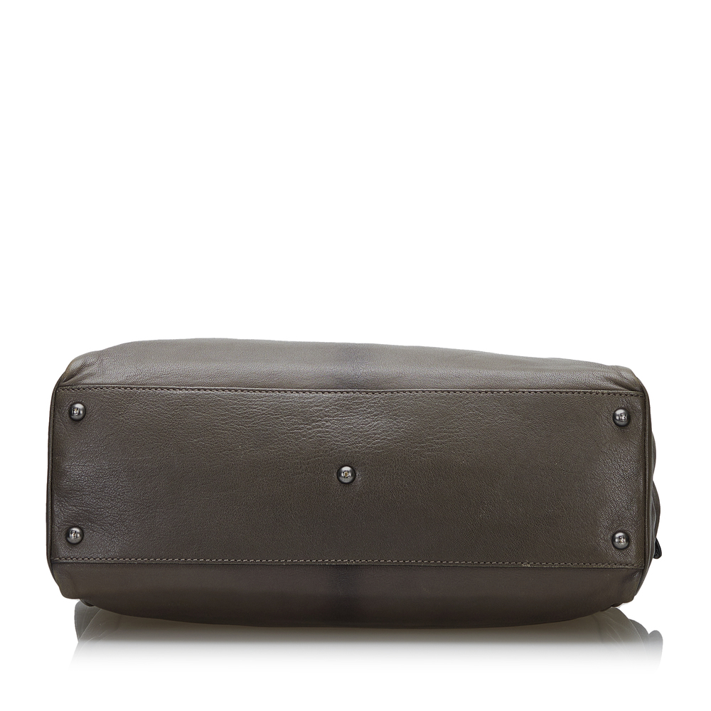 Pre-Loved Fendi Large Peekaboo Iconic - Picture 4 of 12